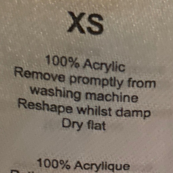 Boohoo Man Oversized Boxy Color Block Sweater - Picture 15 of 15